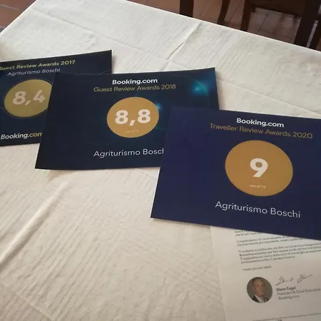 Фермерский дом Agriturismo Boschi