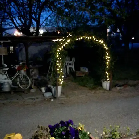 Фермерский дом Agriturismo Boschi Реджиолло