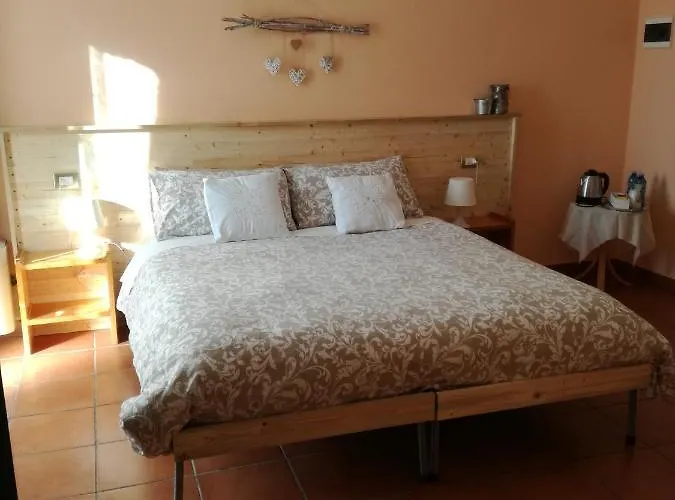 Agriturismo Boschi Фермерский дом