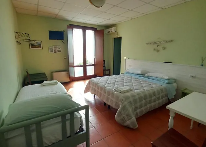 Фермерский дом Agriturismo Boschi Реджиолло