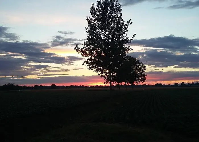 Фермерский дом Agriturismo Boschi Реджиолло