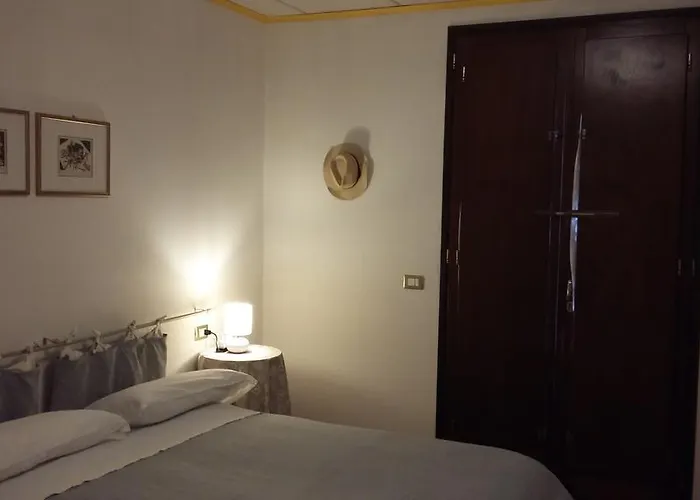 Agriturismo Boschi Фермерский дом *