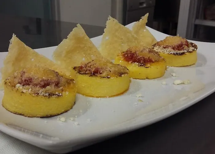 Agriturismo Boschi Реджиолло