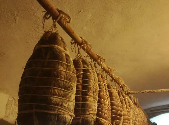 Фермерский дом Agriturismo Boschi Реджиолло