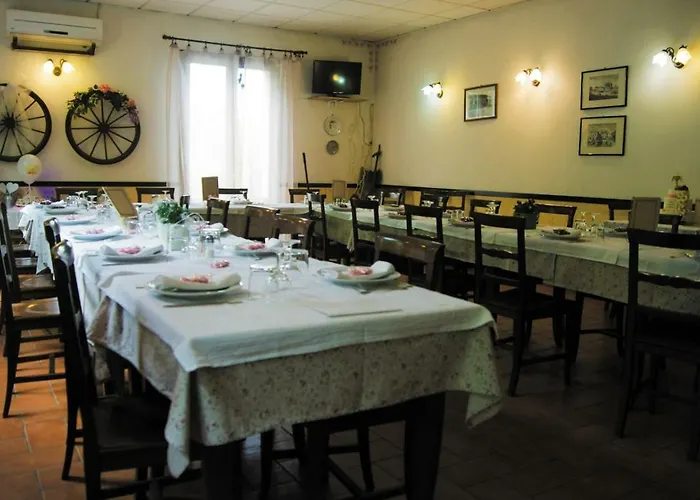 Agriturismo Boschi * Реджиолло