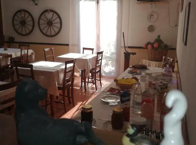 Agriturismo Boschi Реджиолло