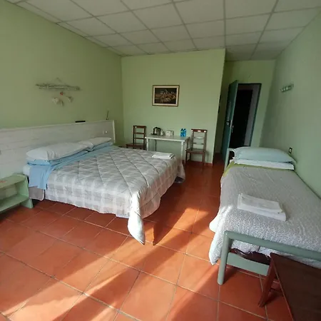 Boschi Farm stay