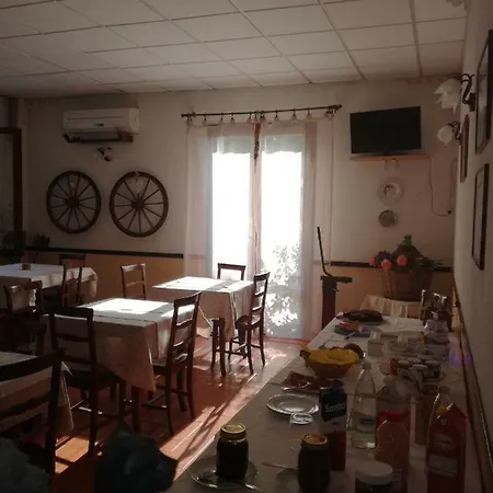 Agriturismo Boschi Фермерский дом *
