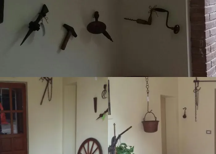 Farm stay Boschi Reggiolo