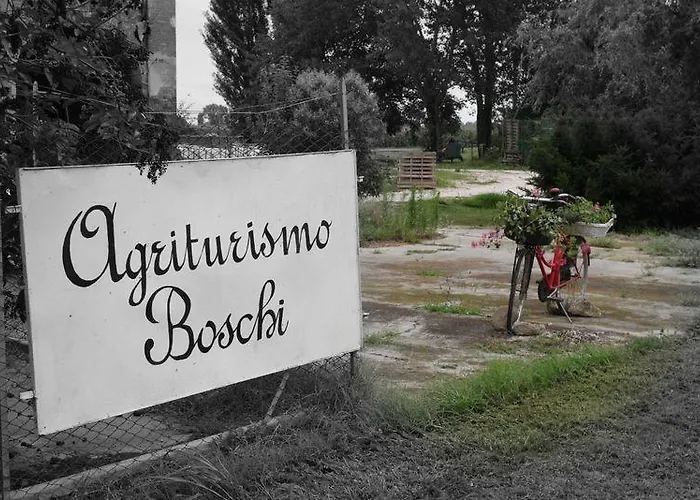 Farm stay Boschi Reggiolo